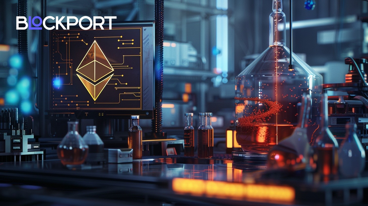 Biotech Company Rebrands as ETHZilla, Raises $425M for Ethereum Strategy