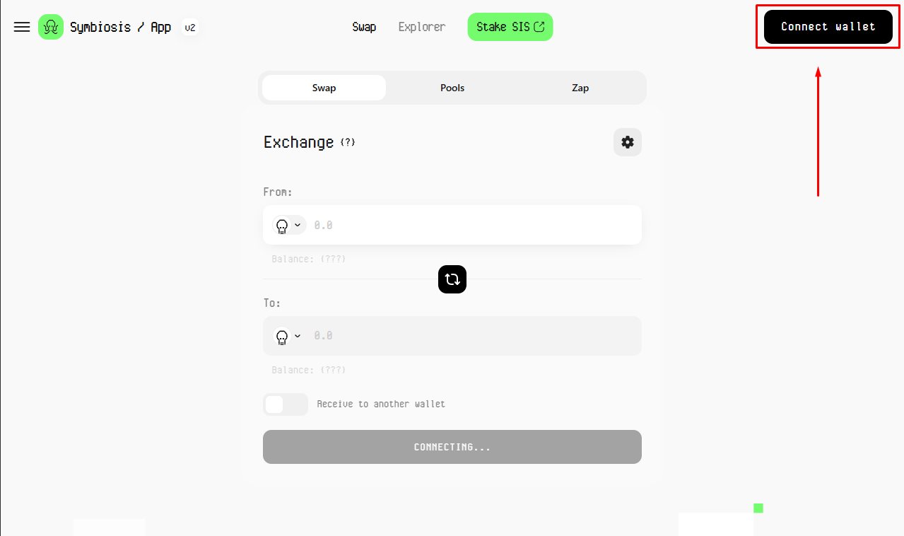 How to connect a wallet to a crypto bridge - Blockport.

