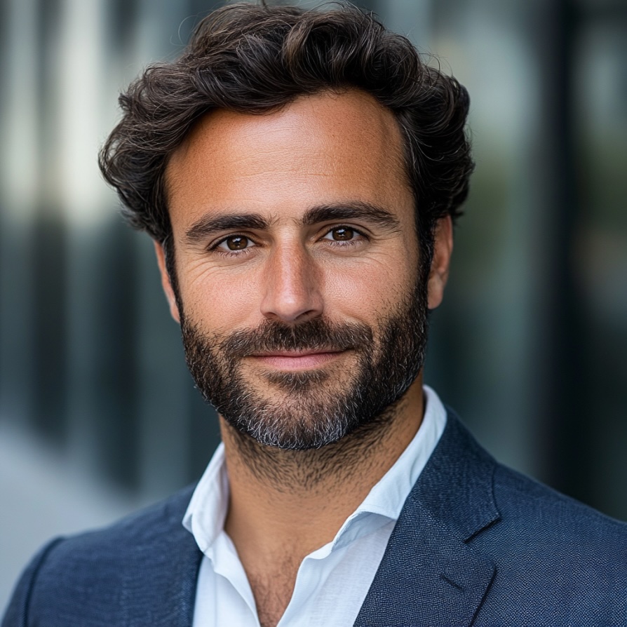 Lukas Perez. BlockPort