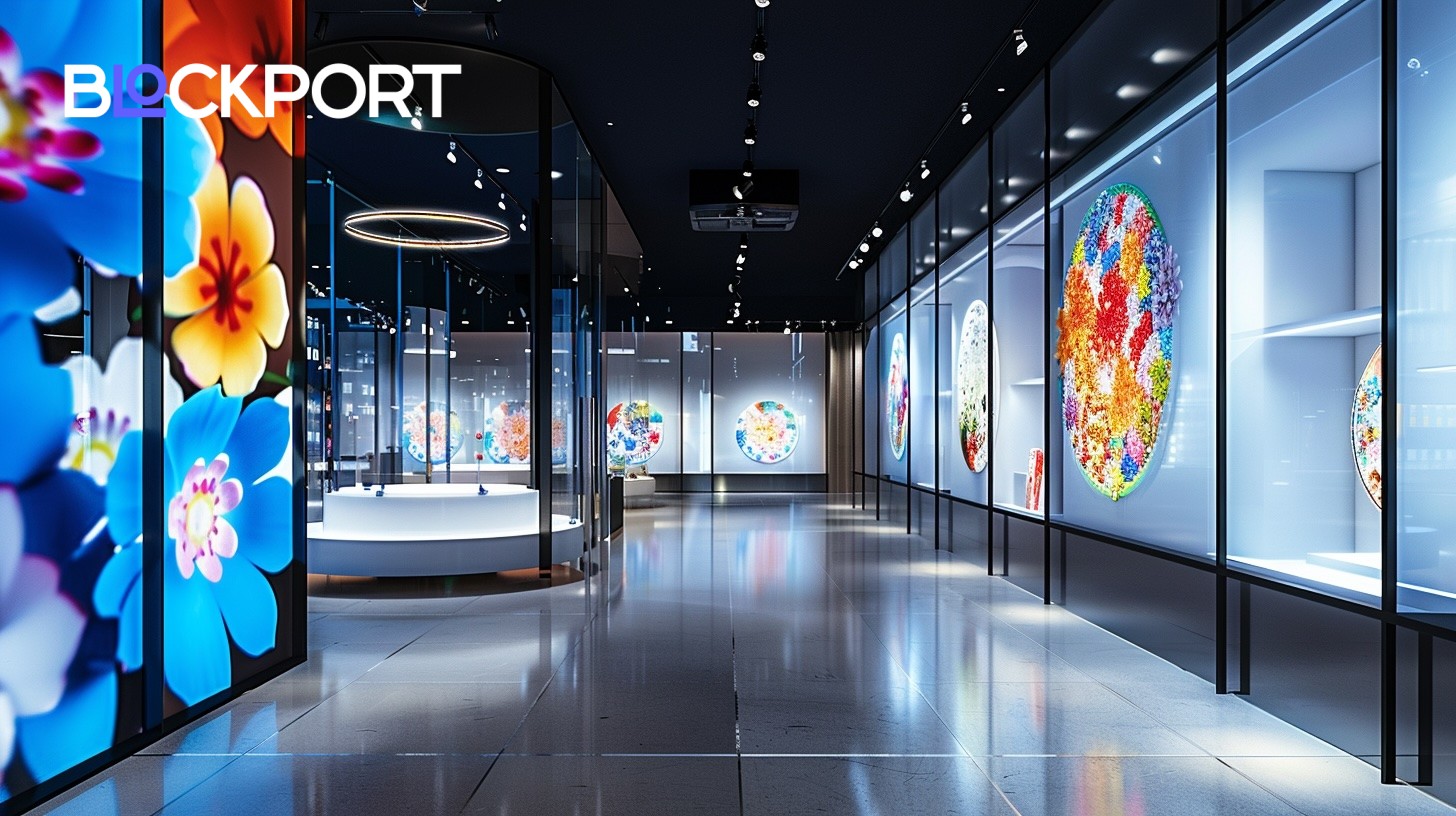 Pop Art Icon Takashi Murakami Launches NFTs on Base Blockchain