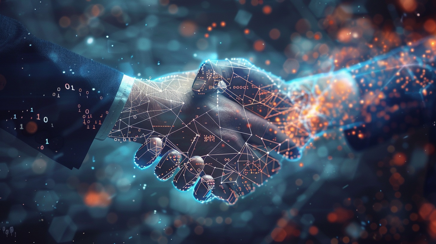 Smart contracts: trust without intermediaries, sealed in code - Blockport
