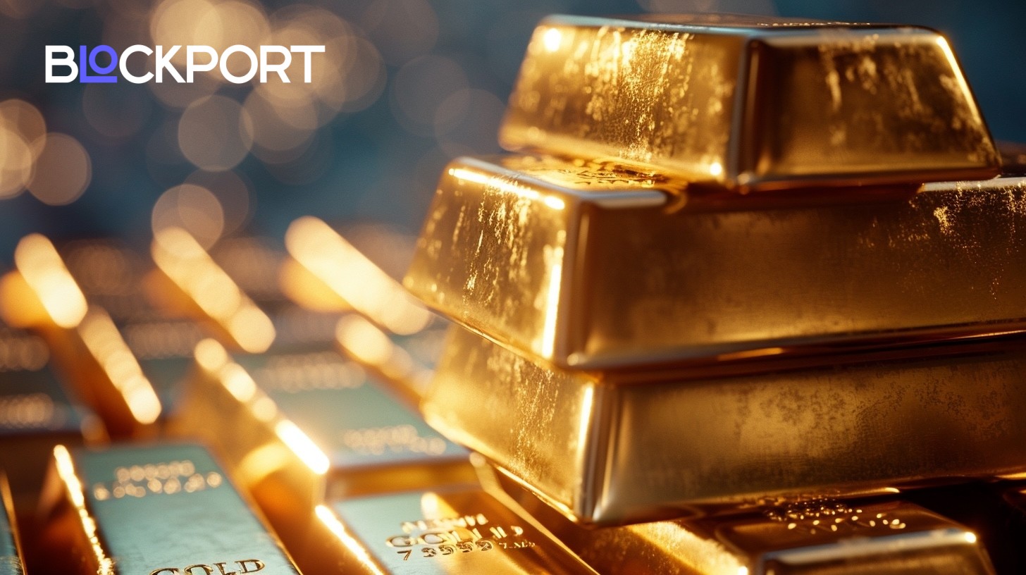 Tether Gold Hits $800M Market Cap with 7.66 Tonne Gold Reserve