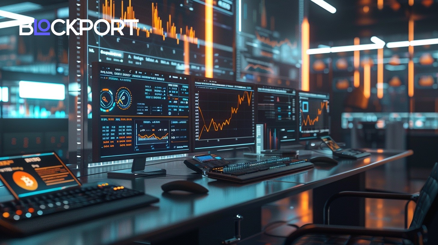 Top Crypto Exchanges Dominate Q2 2025 with Record Trading Volumes