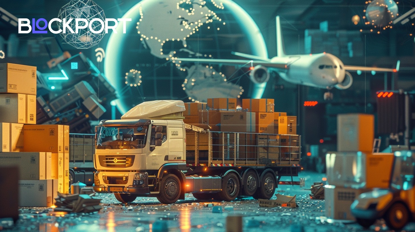 Blockchain for Supply Chain - Blockport