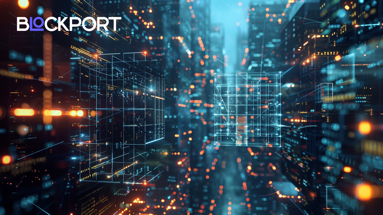 Blockchain technology in finance