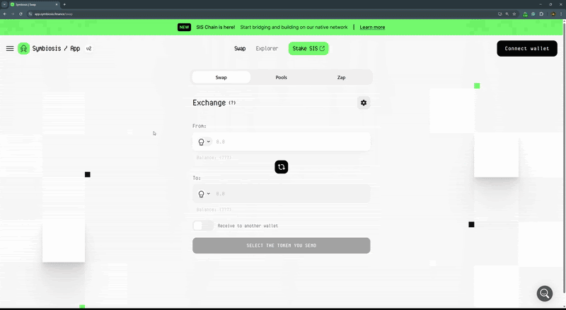 How to connect MetaMask to Symbiosis - Blockport.
