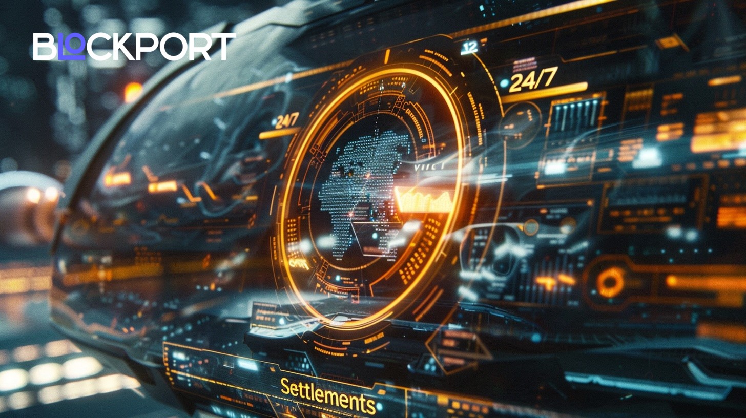 Clearing Firm Marex Launches 24/7 Settlements via JPMorgan Blockchain