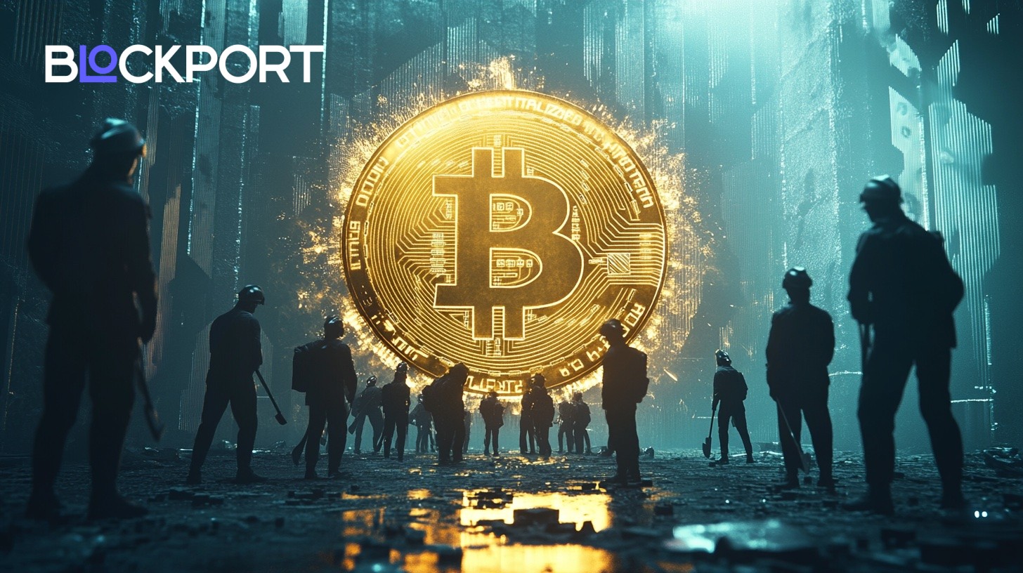 Lending to miners as a new growth vector for Coinbase - Blockport