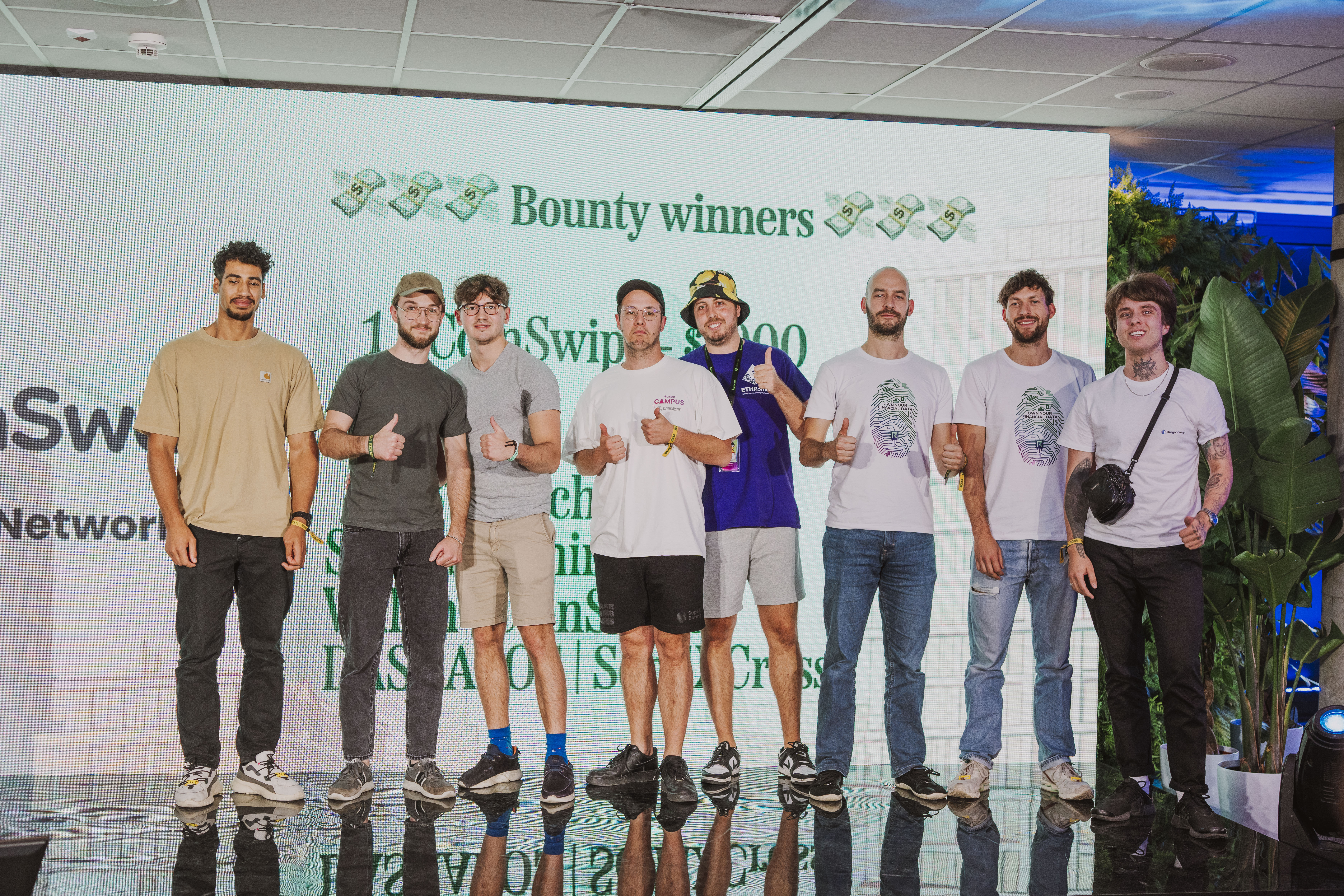 ETHWarsaw 2025: leading Ethereum conference & hackathon - Blockport