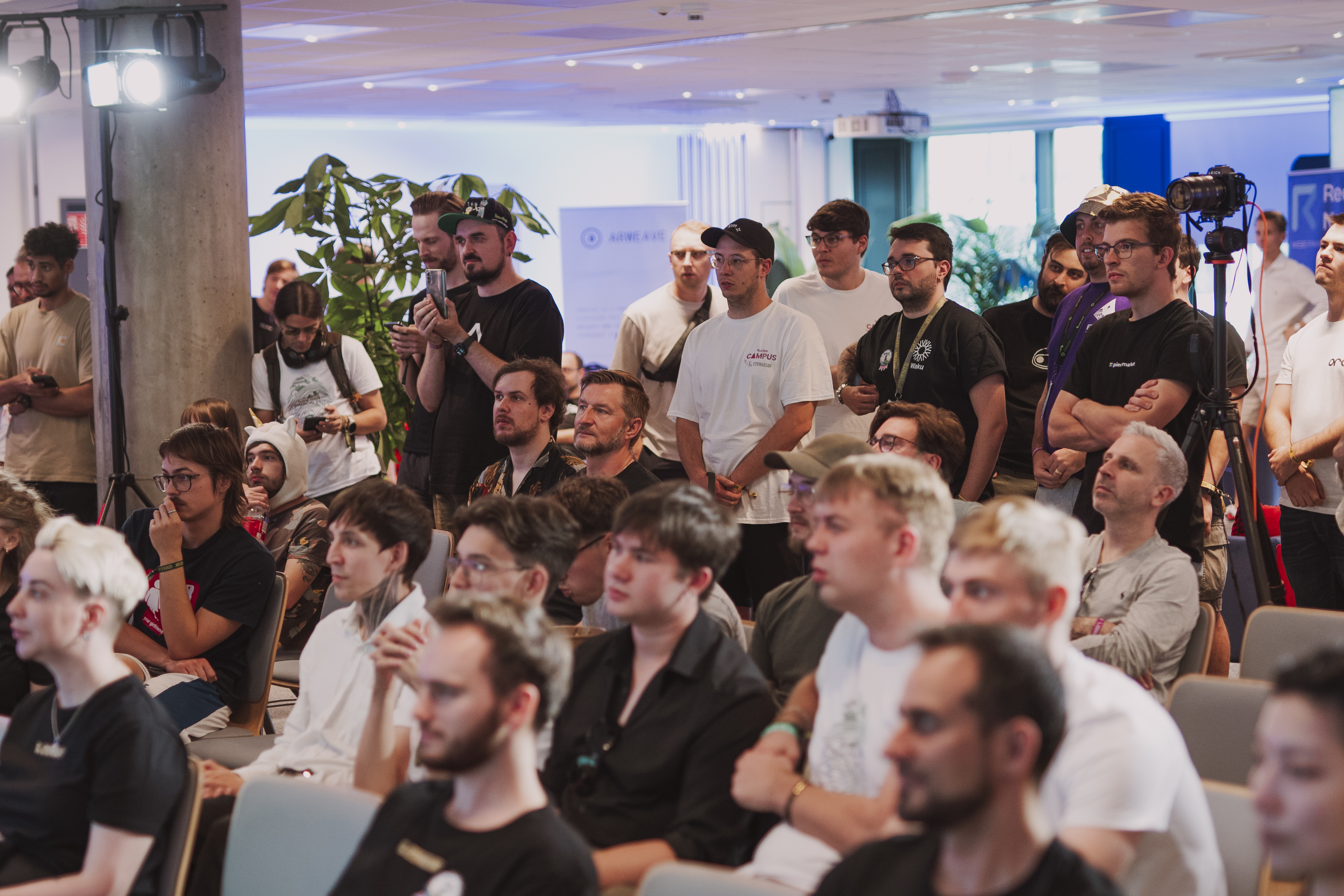 ETHWarsaw 2025: leading Ethereum conference & hackathon - Blockport