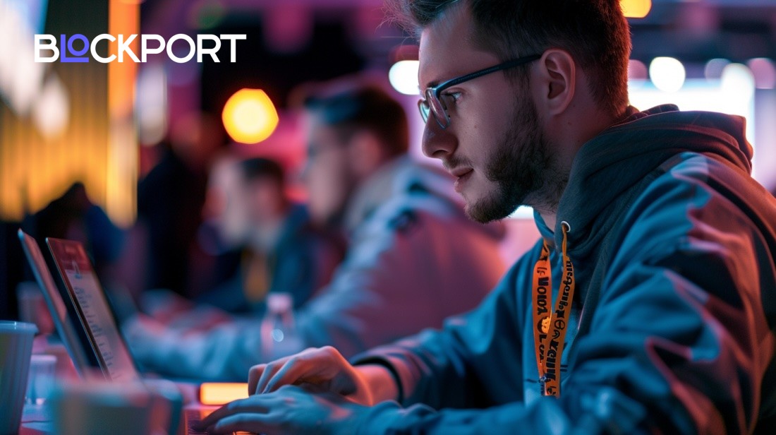 ETHWarsaw 2025: leading Ethereum conference & hackathon - Blockport