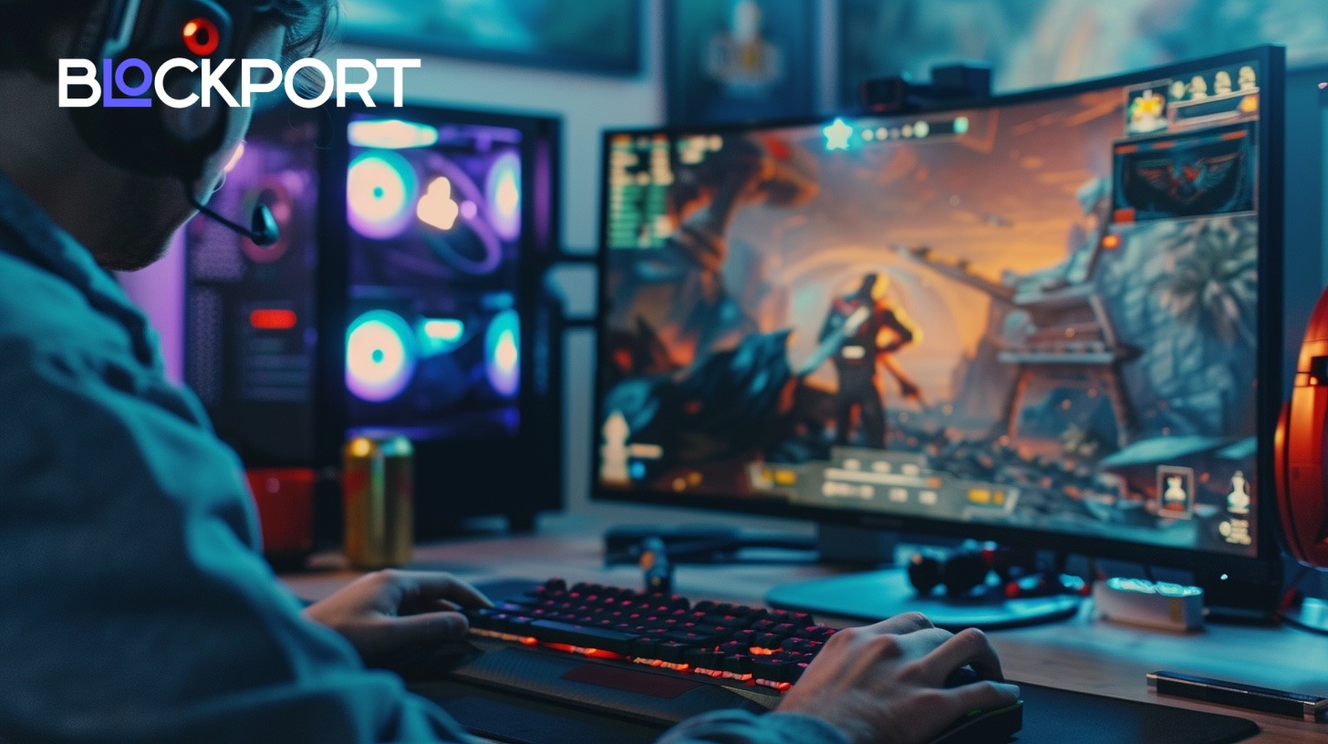 GameFi Protocol Crypto: Powering the Play-to-Earn Revolution