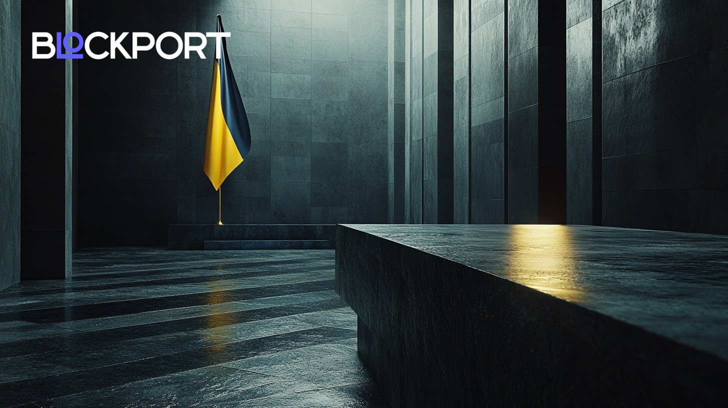 Ukraine’s Central Bank Shuts Door on Crypto as Payment Method