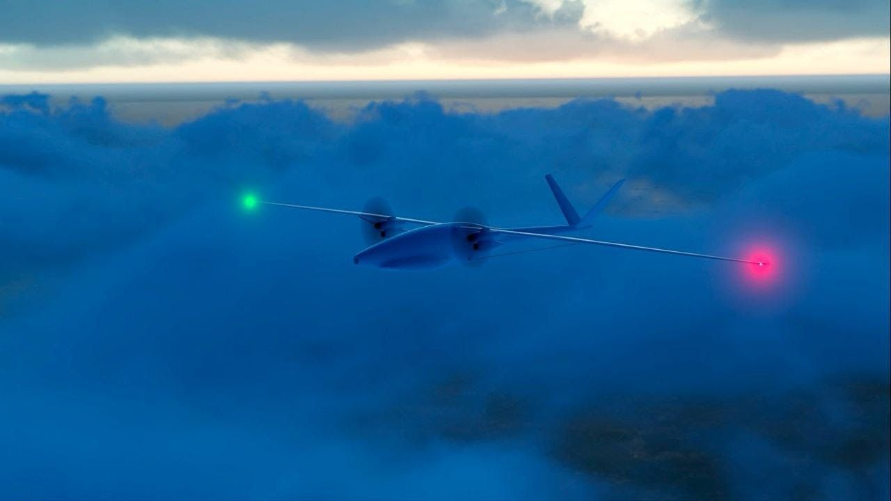 How World Mobile Stratospheric drones look like - Blockport