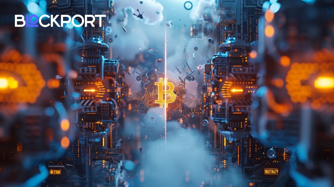 A Battle for Bitcoin’s Soul: How a Mining Rig Sparked a Philosophical War