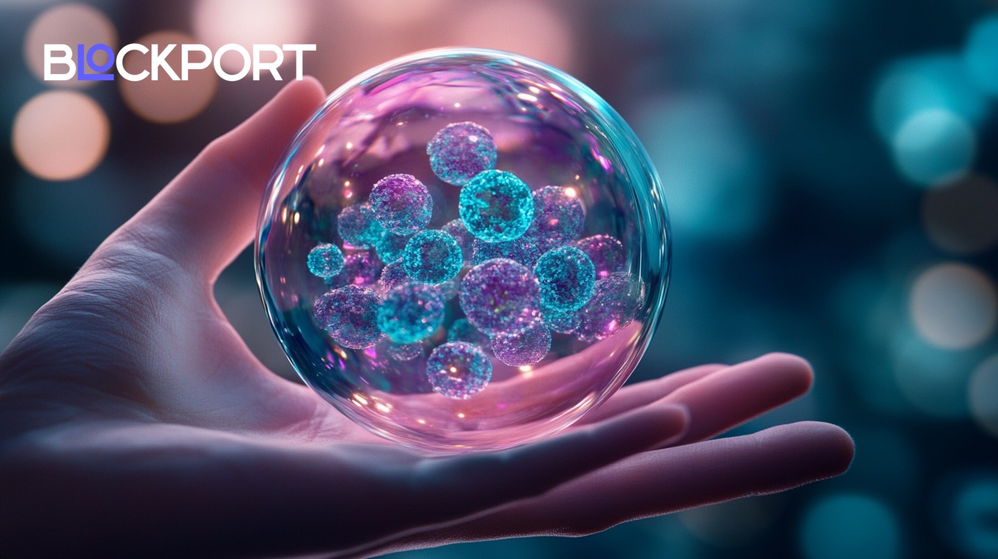 Shineco launches world’s first platform to put human cells on the blockchain