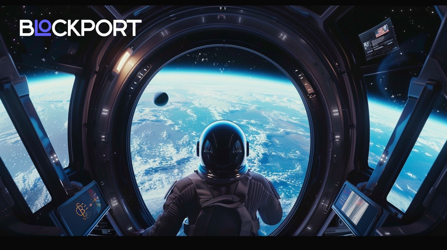 To the Real Moon: TRON’s Justin Sun Completes $28M Spaceflight 