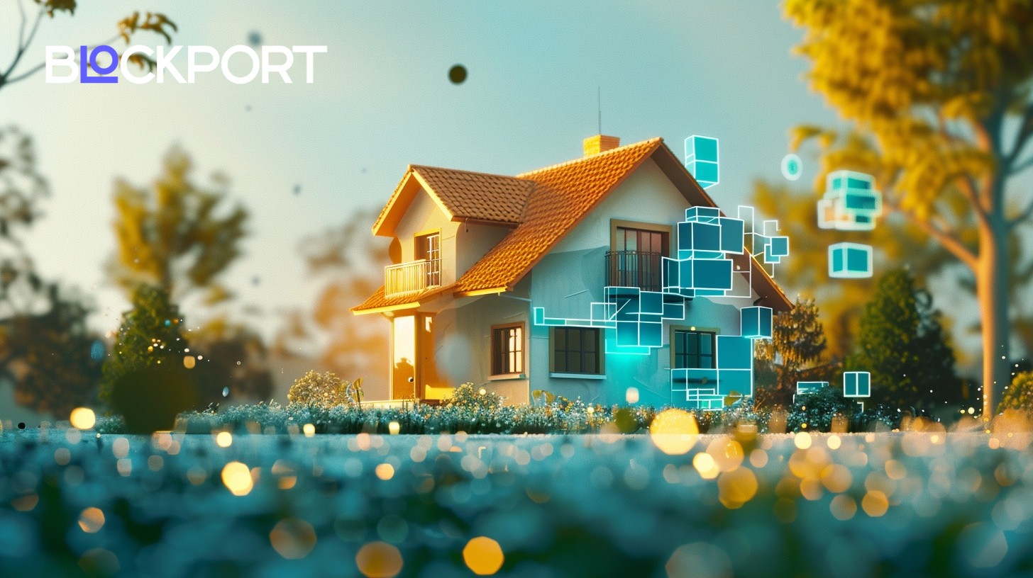 How blockchain technology in real estate is building the future of ownership