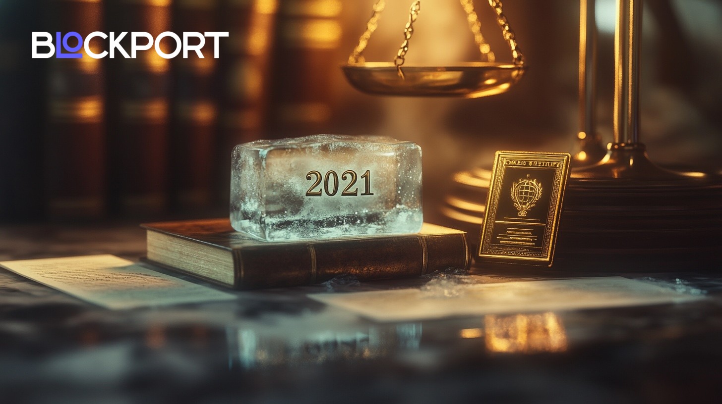 Wall Street to Basel- don’t freeze crypto rules in 2021 - Blockport