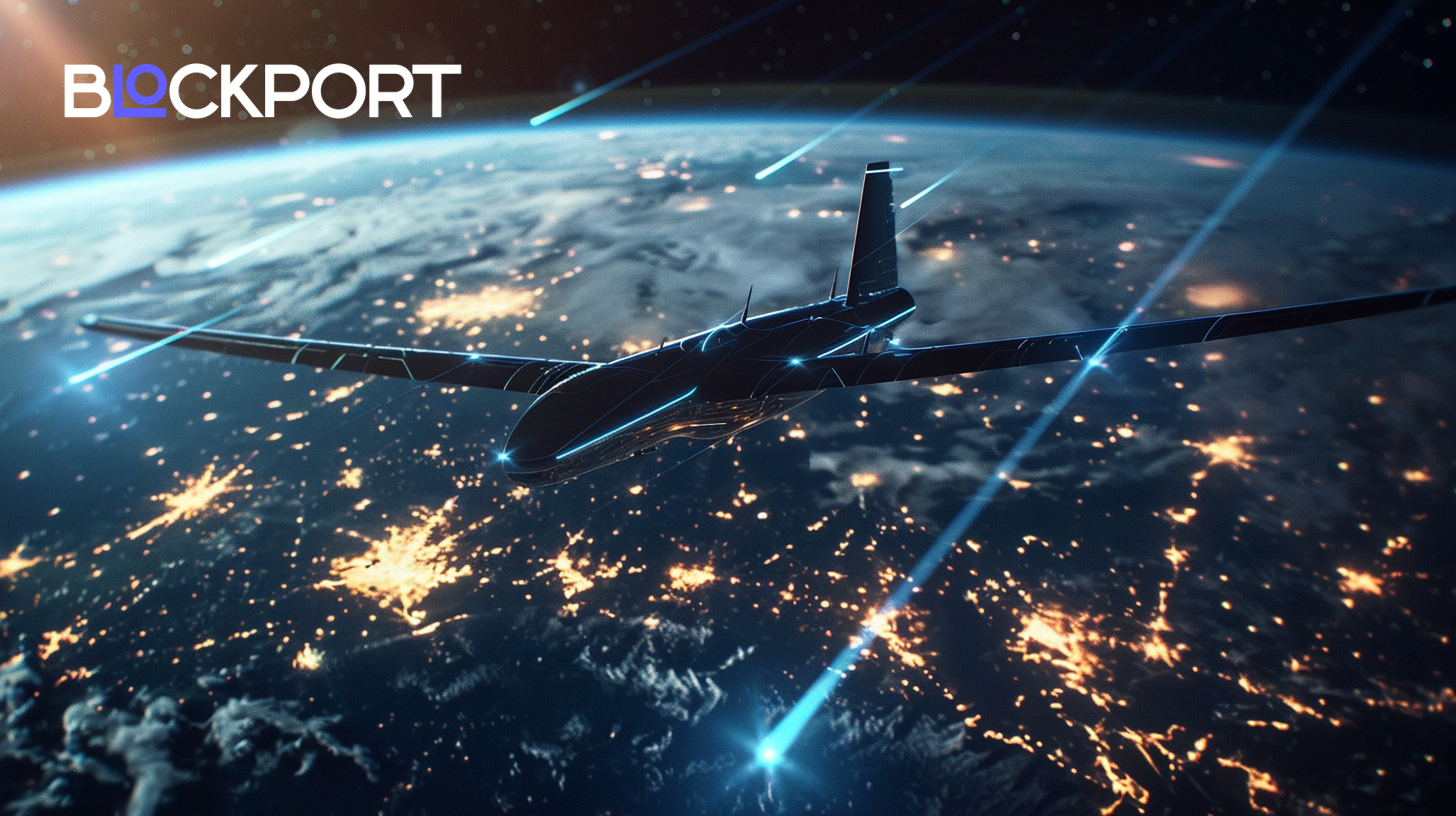Drones and Blockchain: World Mobile’s Vision for Global Connectivity
