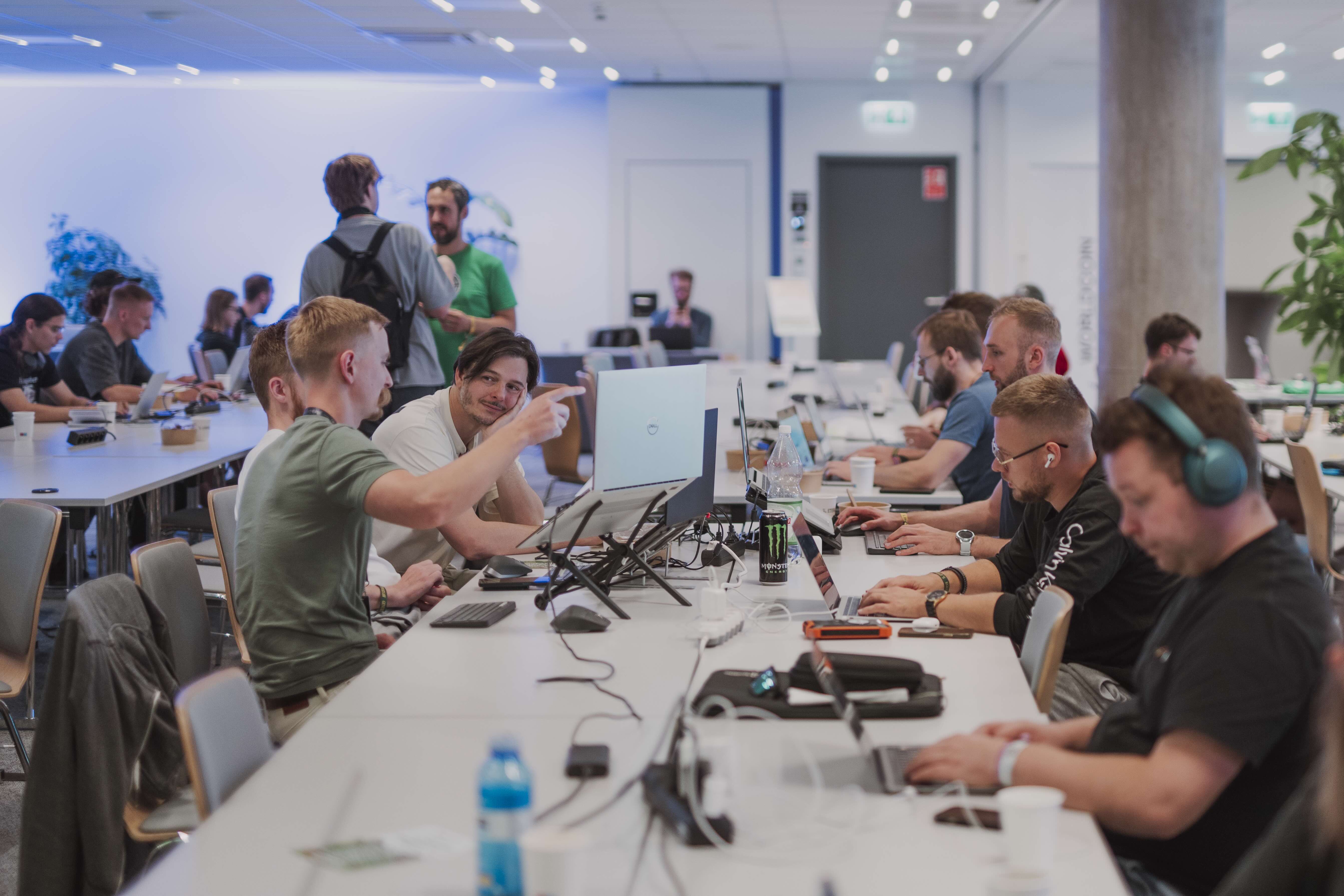 ETHWarsaw 2025- Central Europe flagship Ethereum conference is back - Blockport