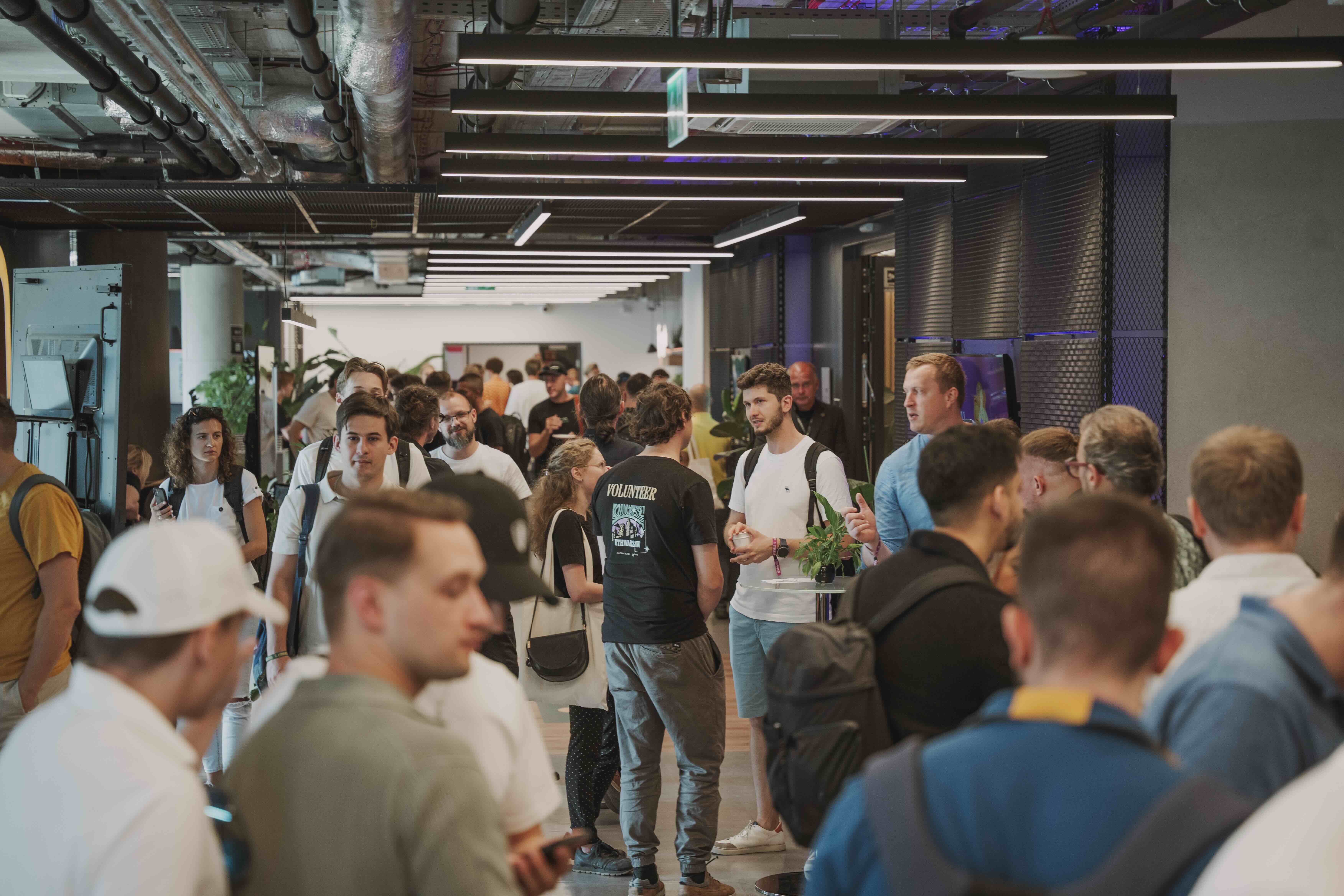 ETHWarsaw 2025 Europe premier Ethereum conference returns -Blockport