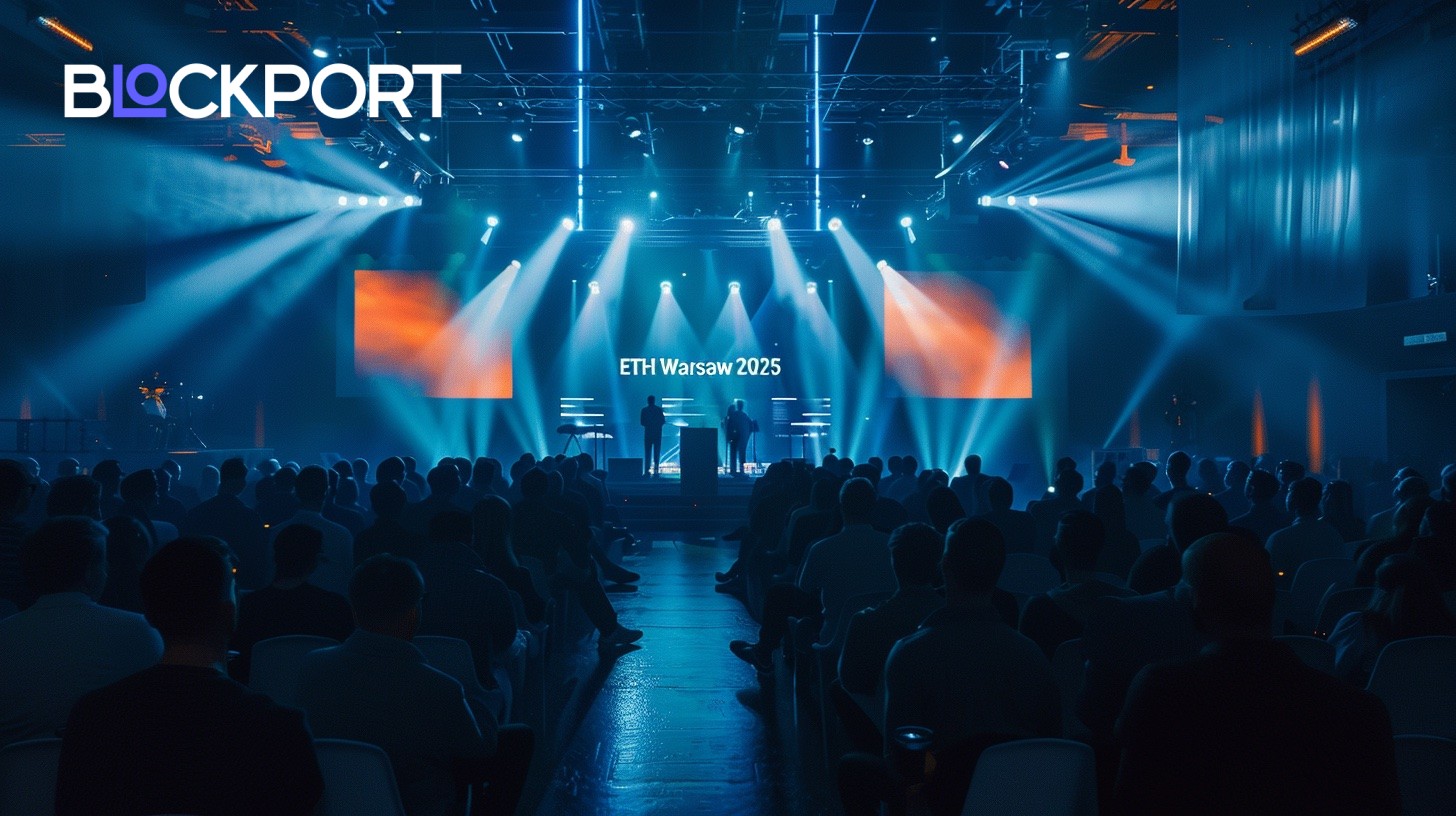 ETHWarsaw 2025 Europe Premier Web3 Developer Conference - Blockport